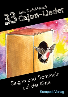 33 Cajon-Lieder